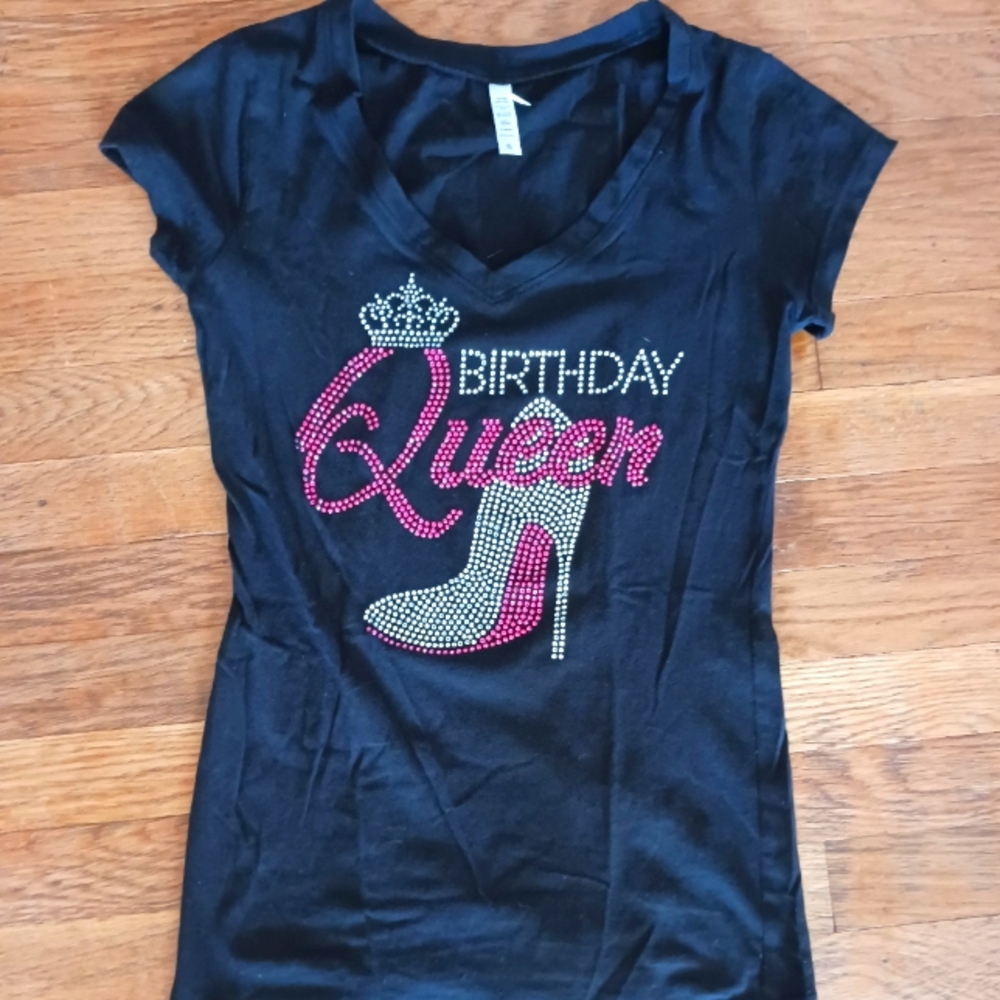 Birthday T-shirt